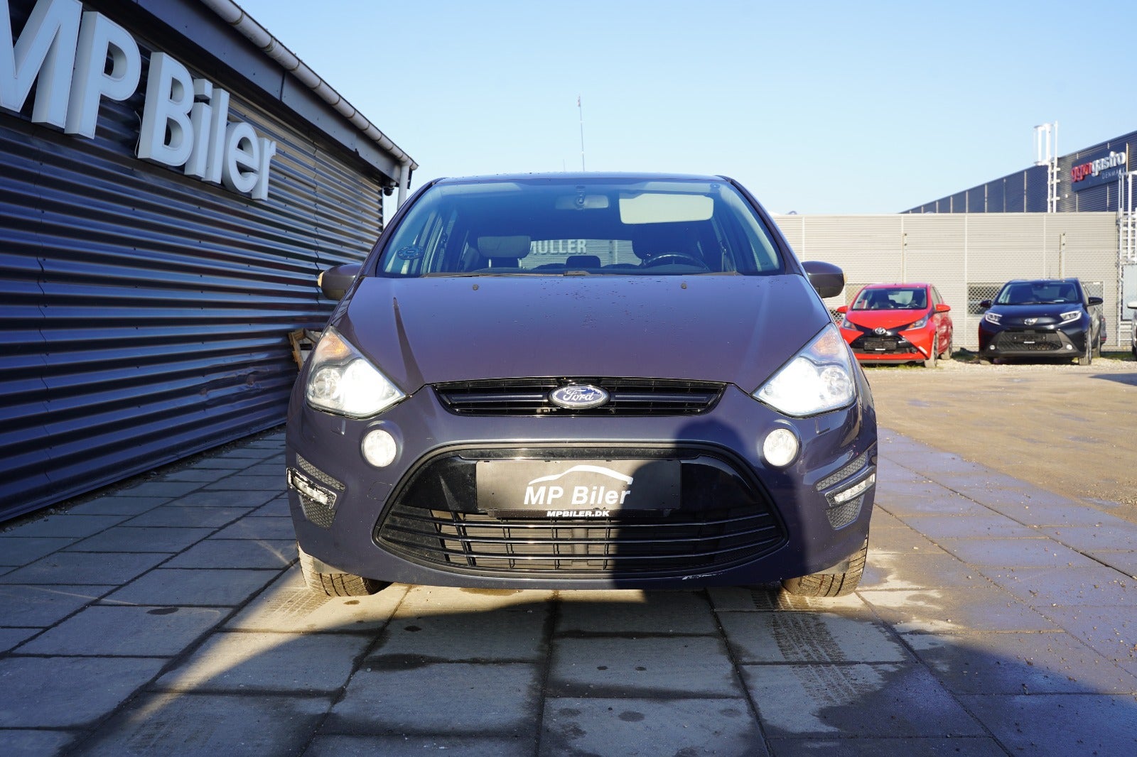 Billede af Ford S-MAX 2,0 TDCi 140 Trend 7prs