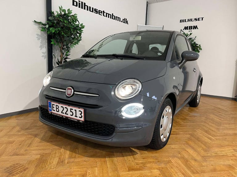 Fiat 500 TwinAir 80 Collezione