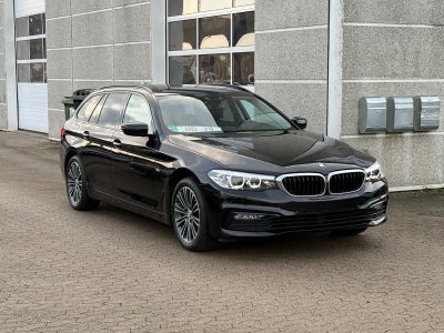 BMW 530d 3,0 Touring Sport Line aut. 5d