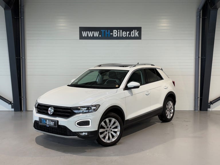 VW T-Roc TSi 150 Sport DSG