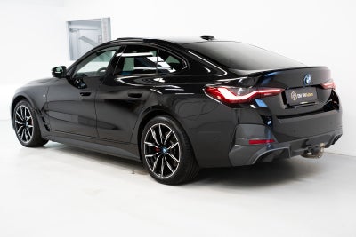 BMW i4 eDrive35 Fully Charged M-Sport Pro
