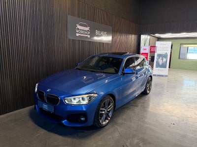 BMW 118d 2,0 M-Sport aut. 5d