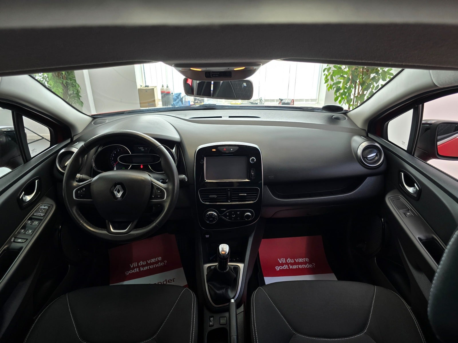 Billede af Renault Clio IV 0,9 TCe 90 Limited