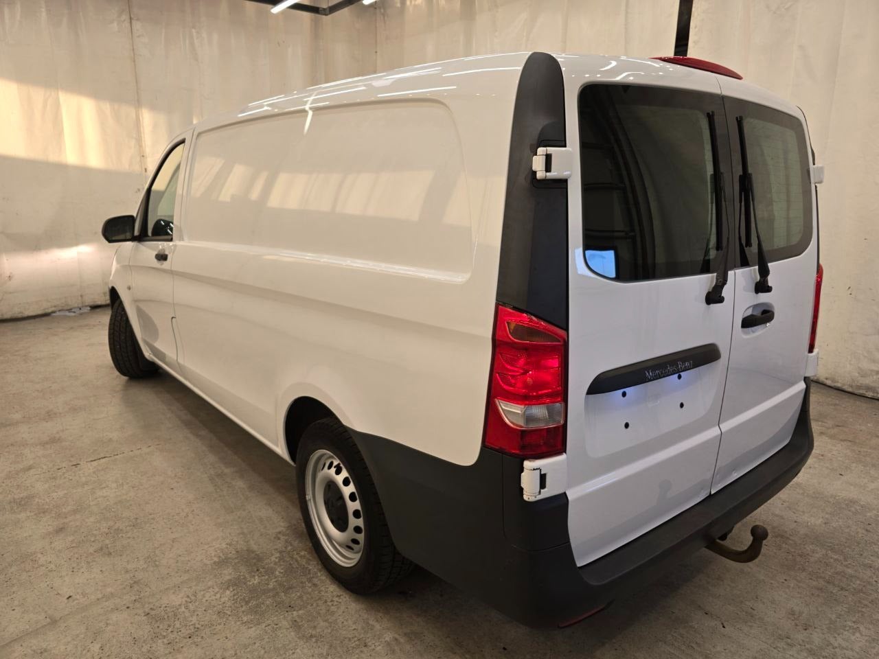 Mercedes Vito 114 CDi Basic L