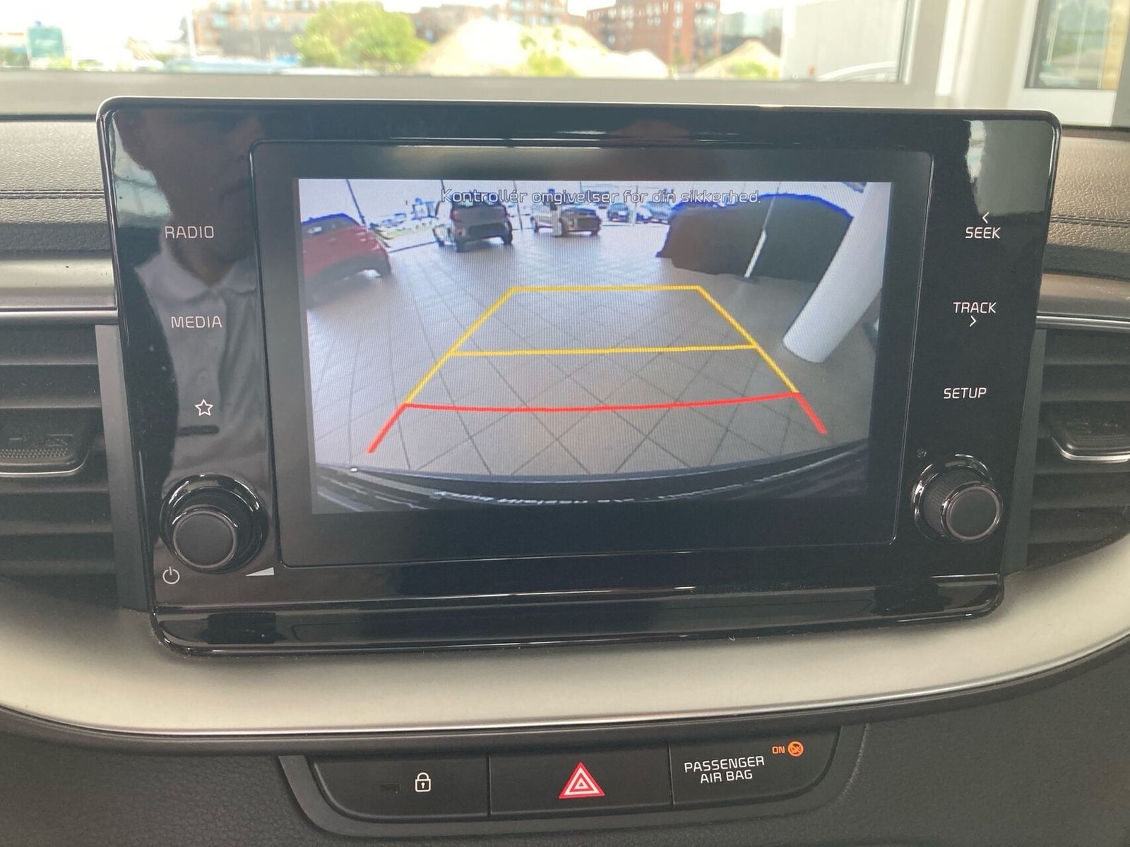 Kia XCeed T-GDi Vision
