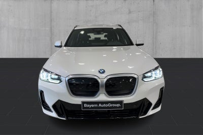 BMW iX3 Charged M-Sport