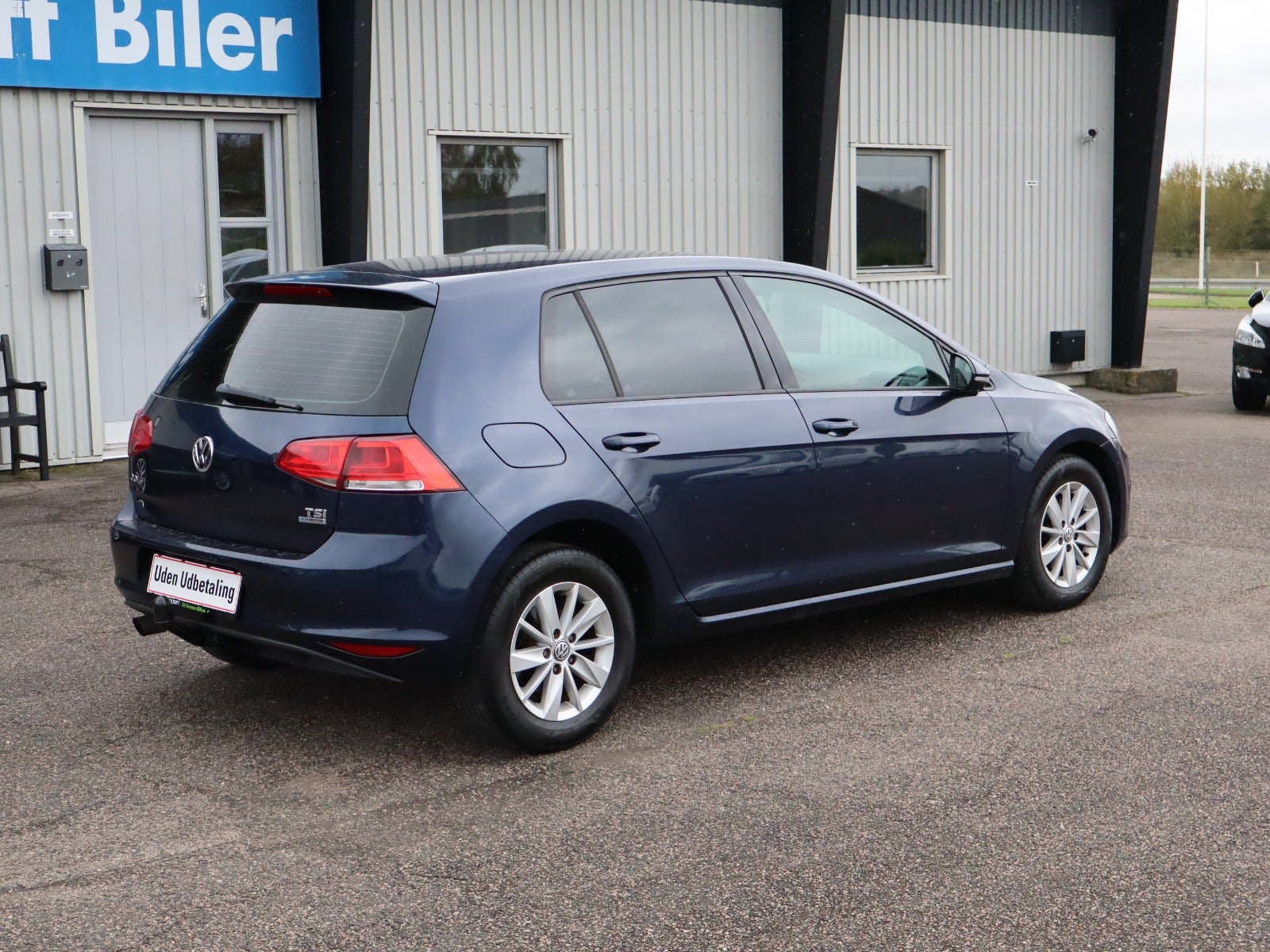 Billede af VW Golf VII 1,2 TSi 105 Trendline BMT