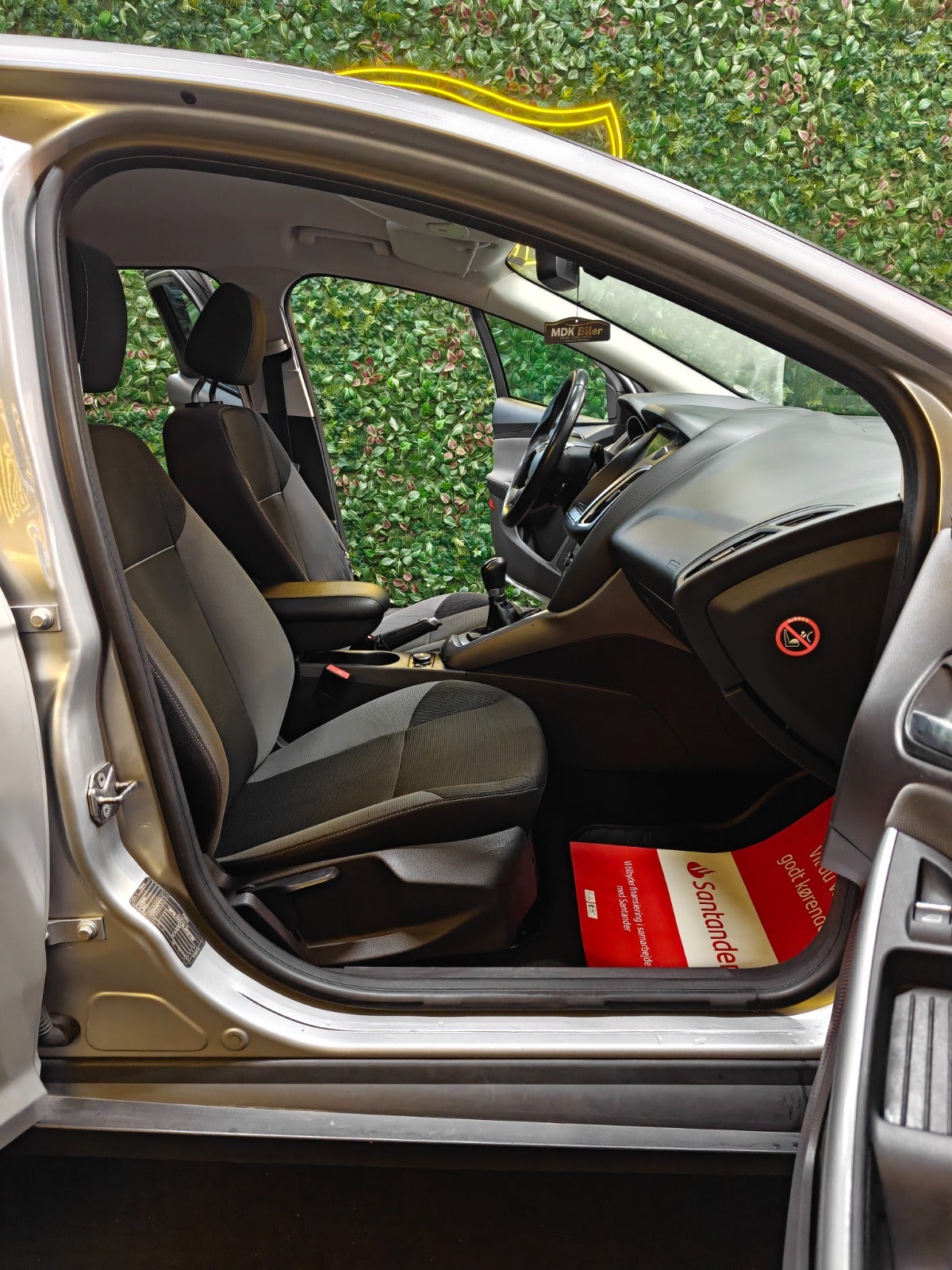 Billede af Ford Focus 1,6 Ti-VCT 105 Trend stc.