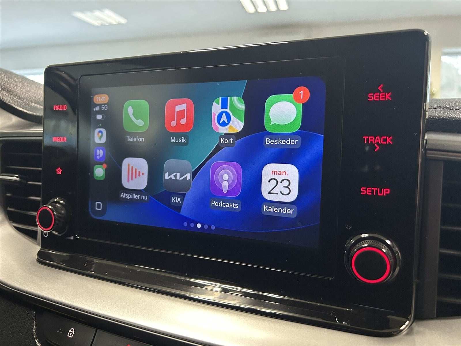 Kia Ceed T-GDi Prestige SW