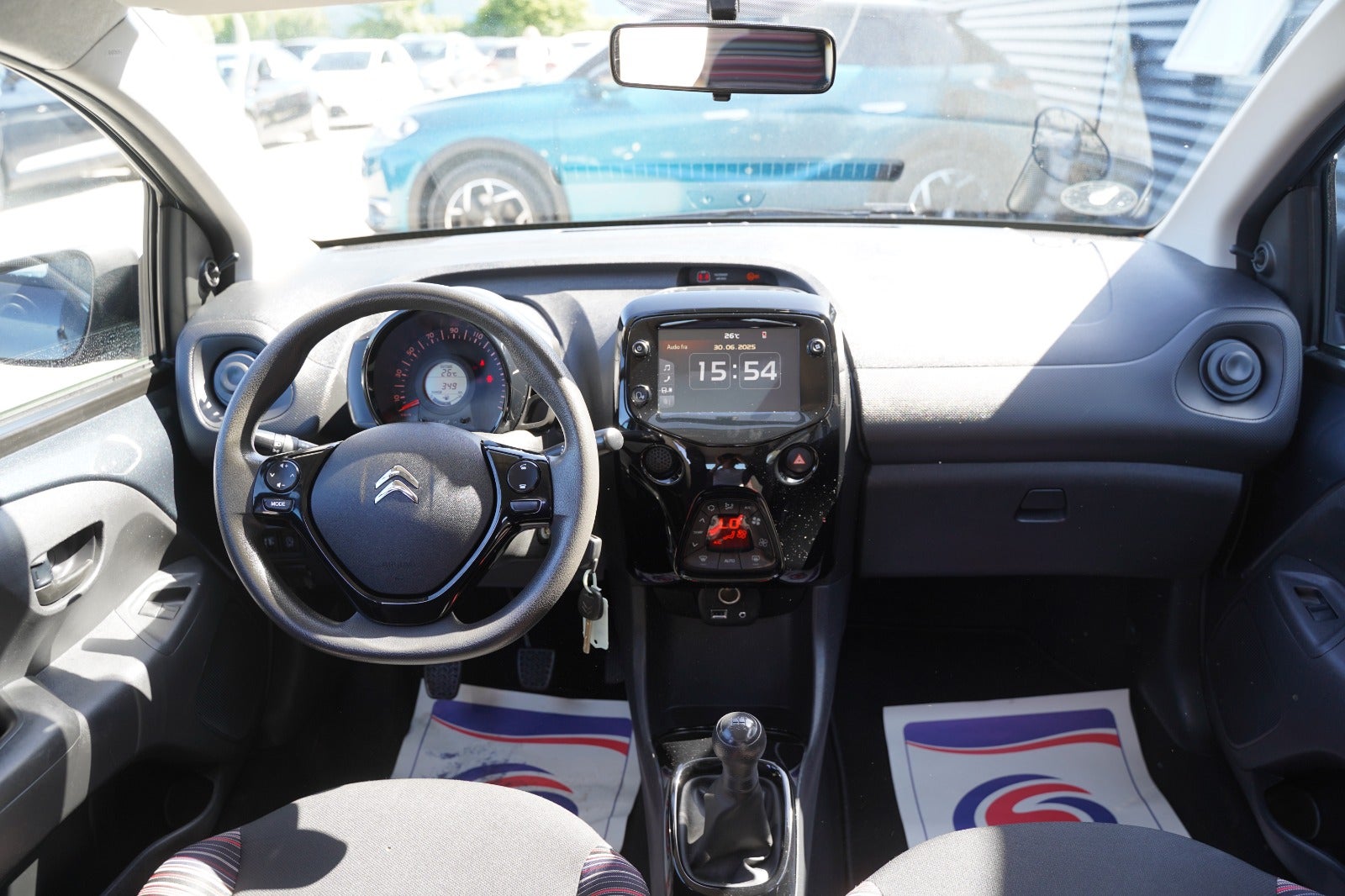 Billede af Citroën C1 1,0 VTi 72 Feel