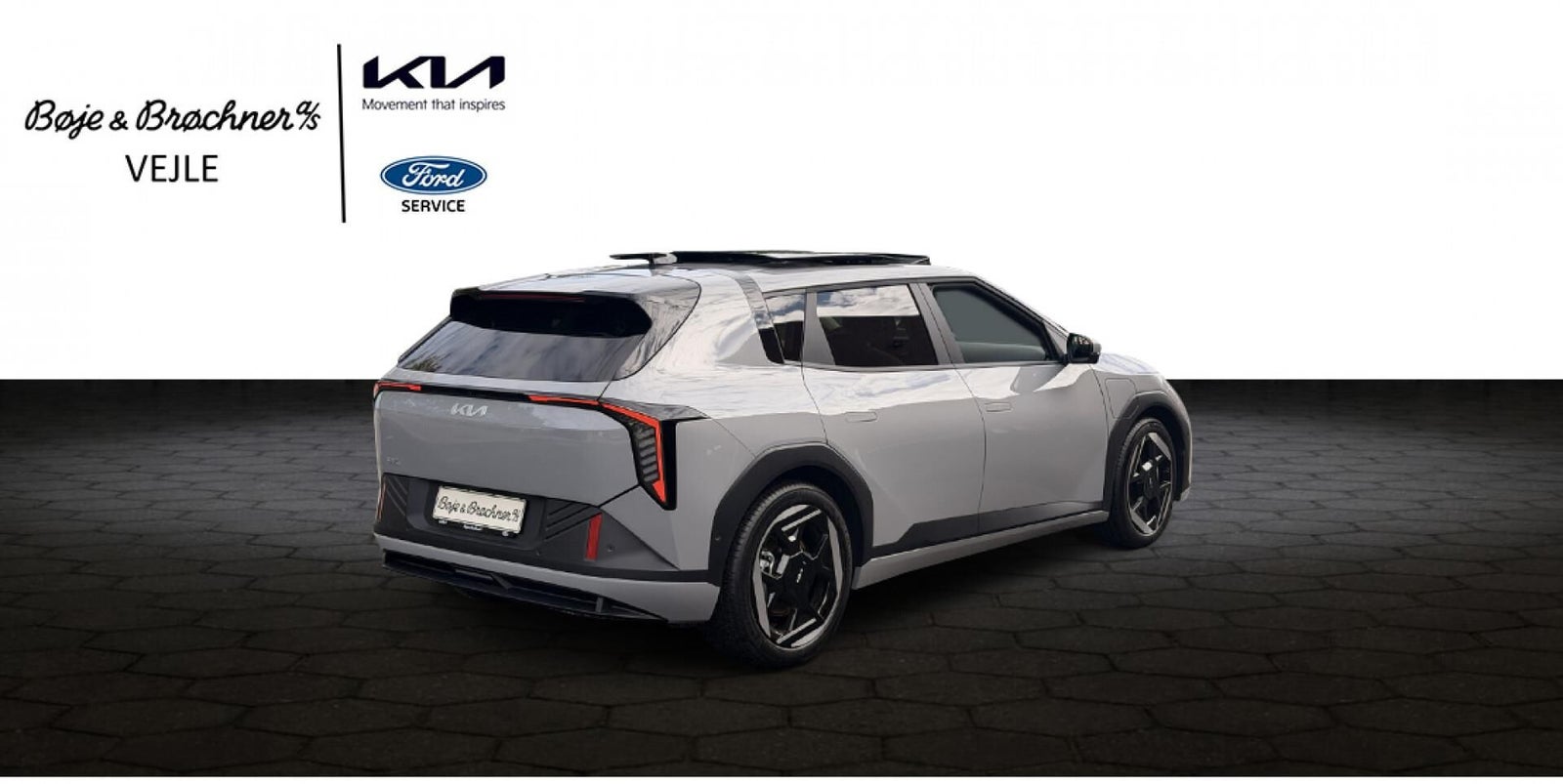 Kia EV4 Long Range Upgrade
