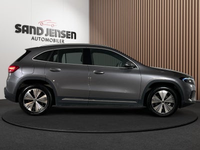 Mercedes EQA250+ Progressive Van