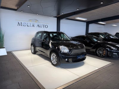 MINI Countryman Cooper 1,6 D 5d