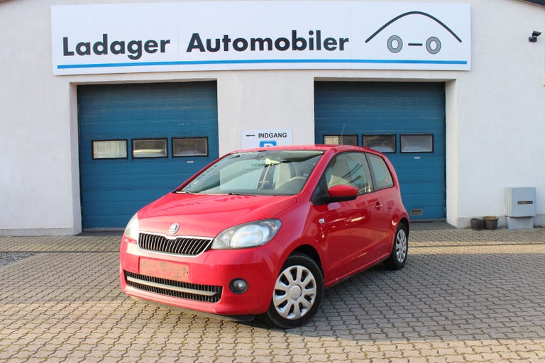 Skoda Citigo 75 Active