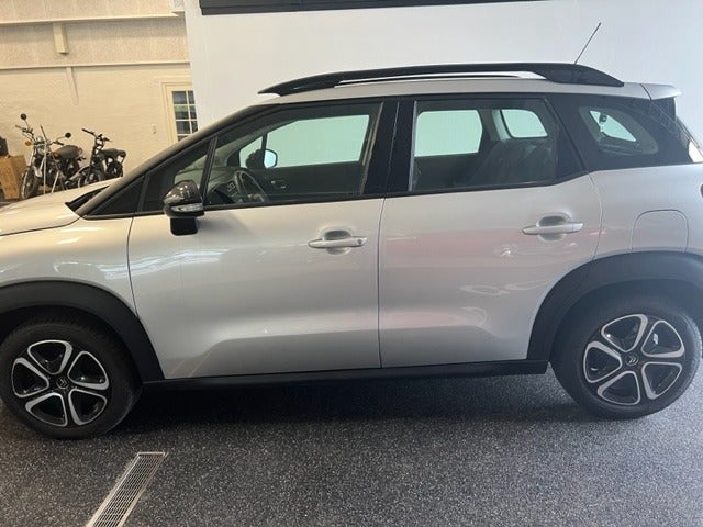 Citroën C3 Aircross 2018