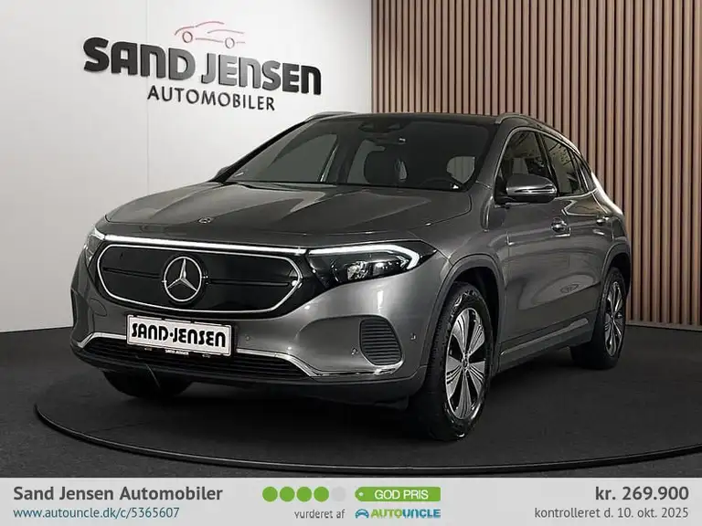 Mercedes EQA300 Progressive 4Matic
