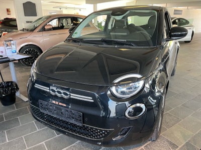 Fiat 500e 42 Icon Pack 3+1 4d