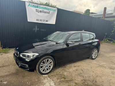 BMW 118d 2,0 M-Sport 5d
