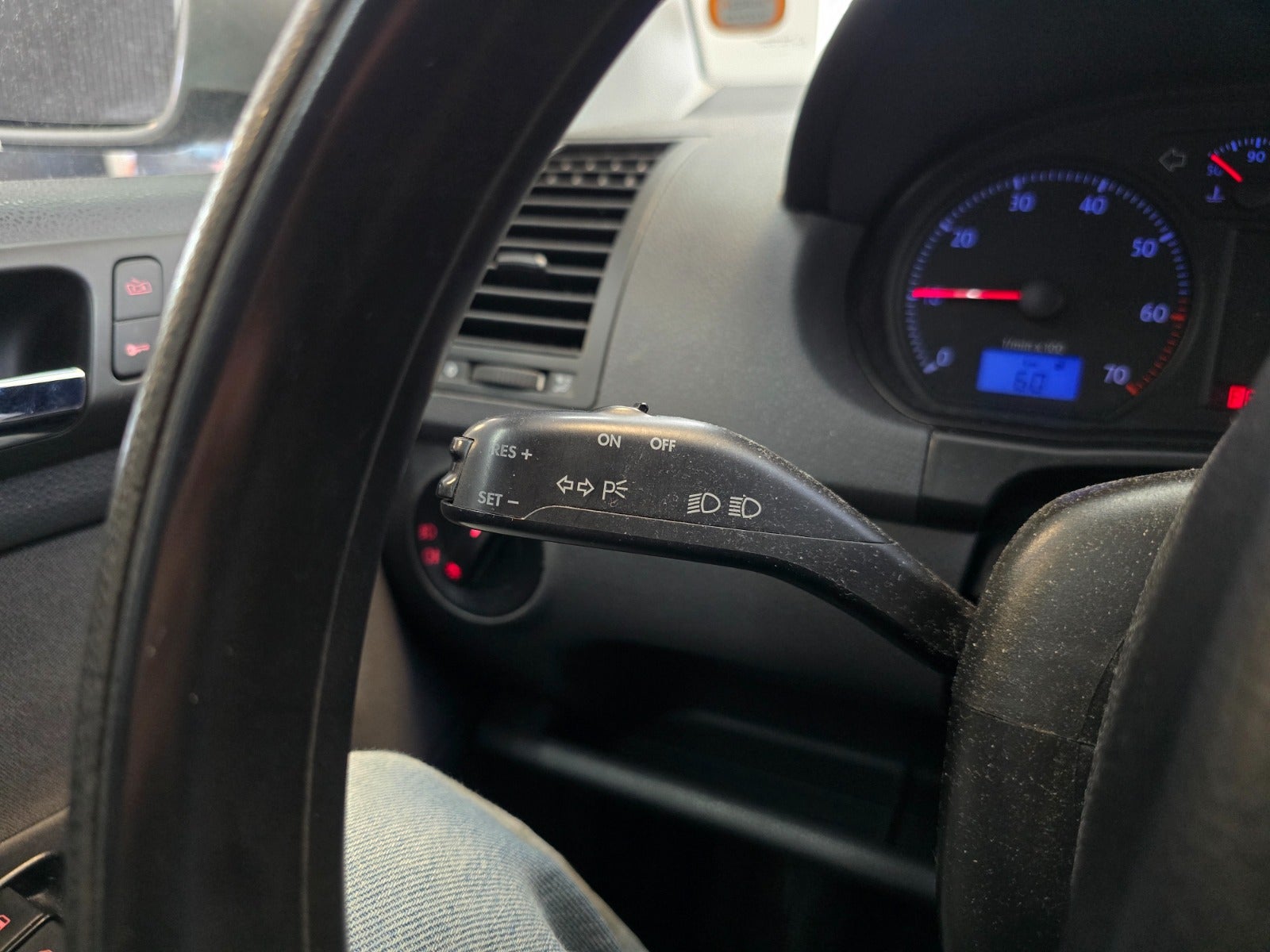 Billede af VW Polo 1,4 aut.