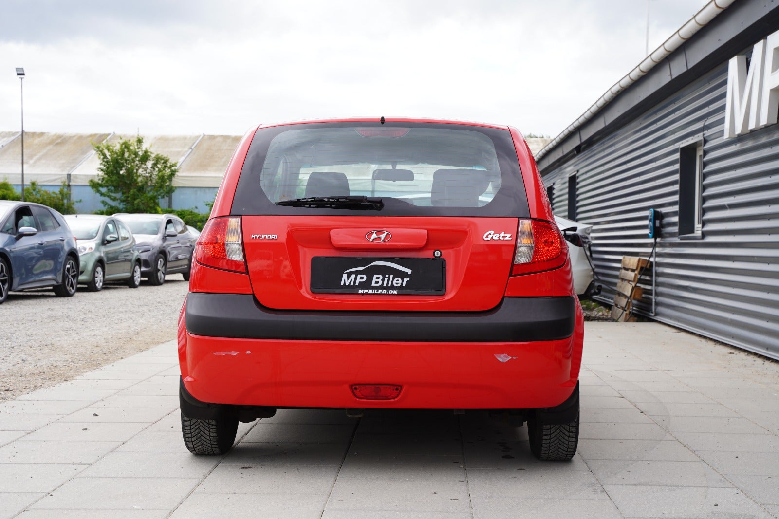 Billede af Hyundai Getz 1,1 Basic