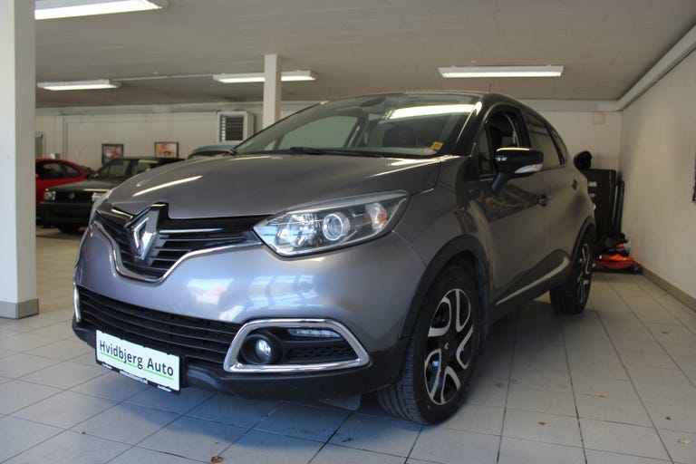 Renault Captur TCe 90 Expression