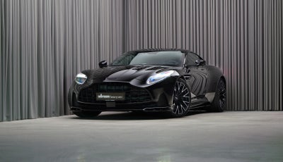 Aston Martin DB12 S 4,0 V8 aut. 2d