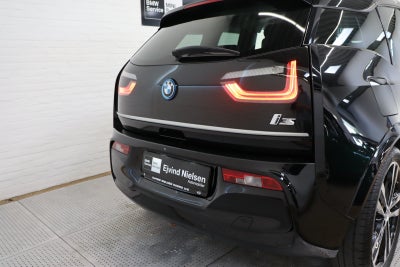 BMW i3s Comfort Advanced