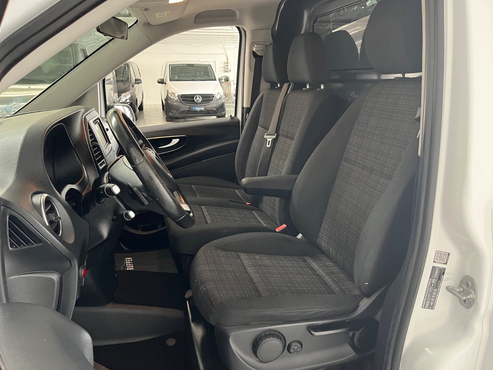 Billede af Mercedes Vito 114 2,2 CDi Standard aut. L
