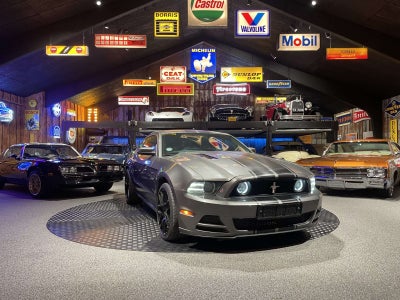 Ford Mustang 5,0 GT aut. Benzin aut. Automatgear modelår 2014 km 65000 ABS, uden afgift, 
5,0 GT 421