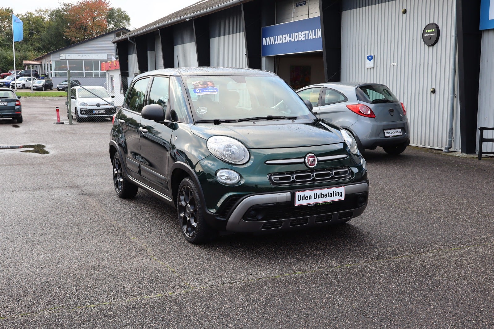 Billede af Fiat 500L 1,3 MJT 95 City Cross