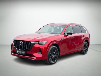 Mazda CX-80 PHEV Homura+ aut. AWD 7prs