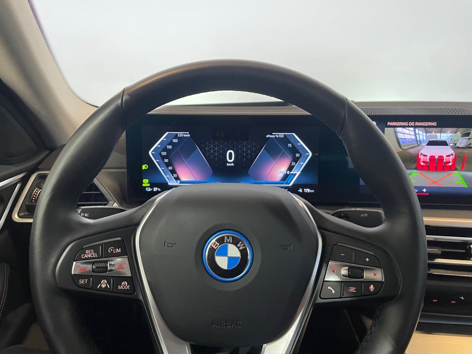 BMW i4 eDrive40