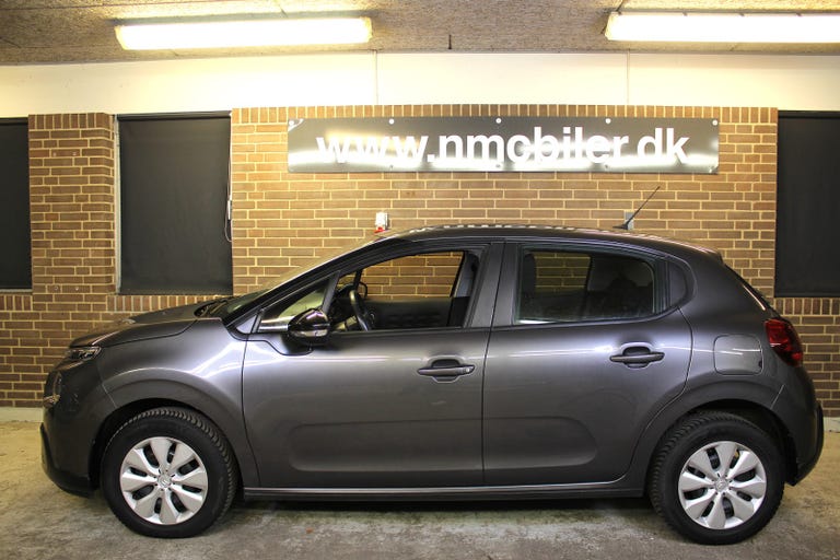 Citroën C3 PureTech 82 Supreme