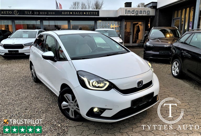 Honda Jazz i-MMD Executive eCVT