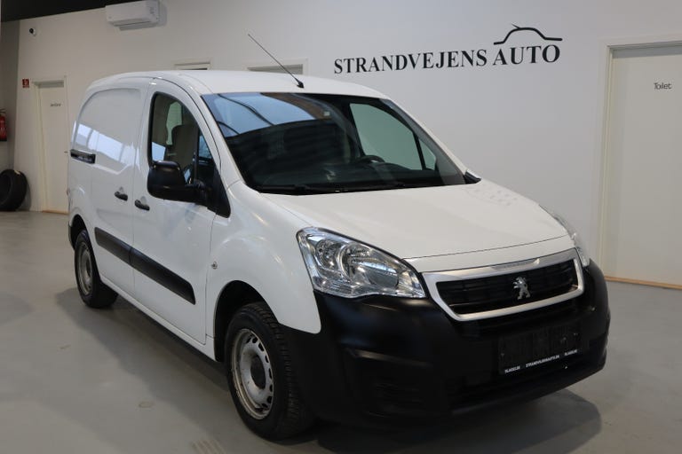 Peugeot Partner BlueHDi 100 L1 Flex Van