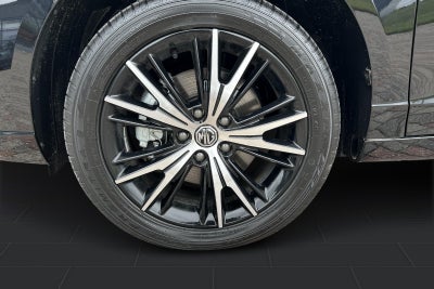 MG 5 Luxury