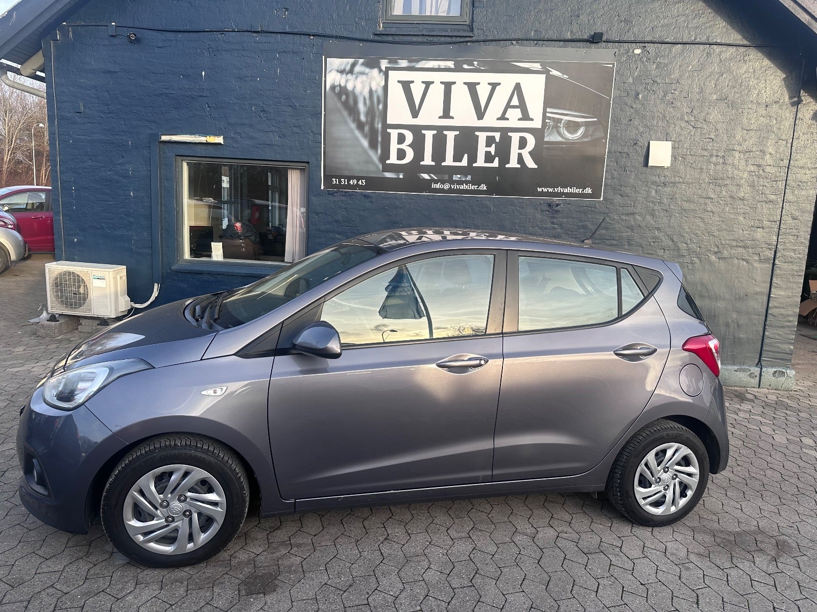 Billede af Hyundai i10 1,0 Go Air+