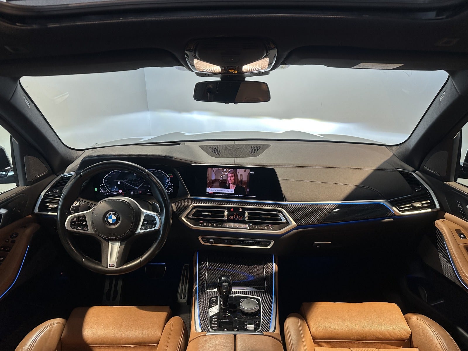 BMW X5 3,0 xDrive45e M-Sport aut. Van 5d - 5