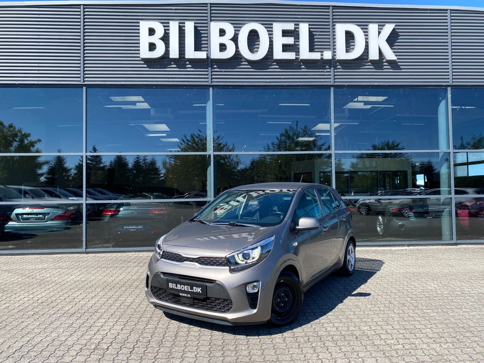 Kia Picanto MPi Attraction