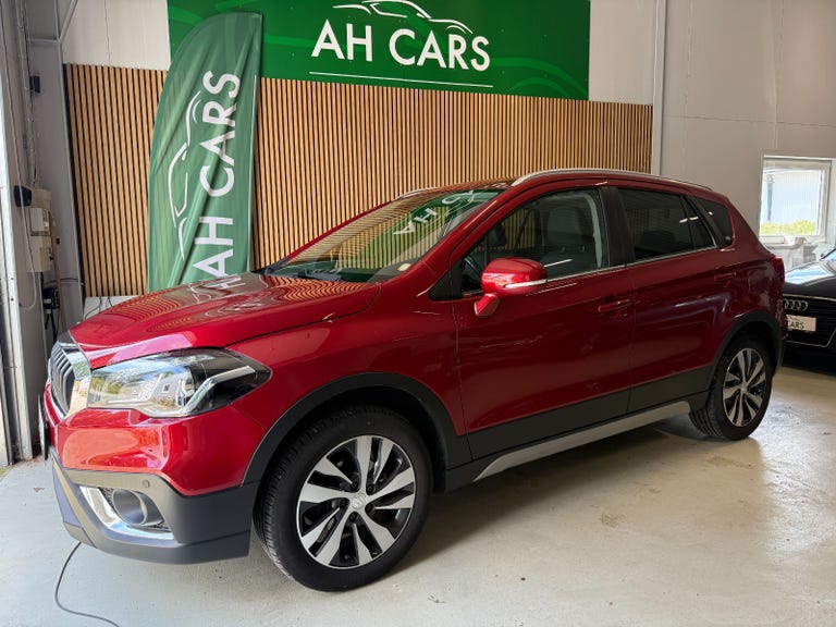 Suzuki S-Cross mHybrid Adventure aut.