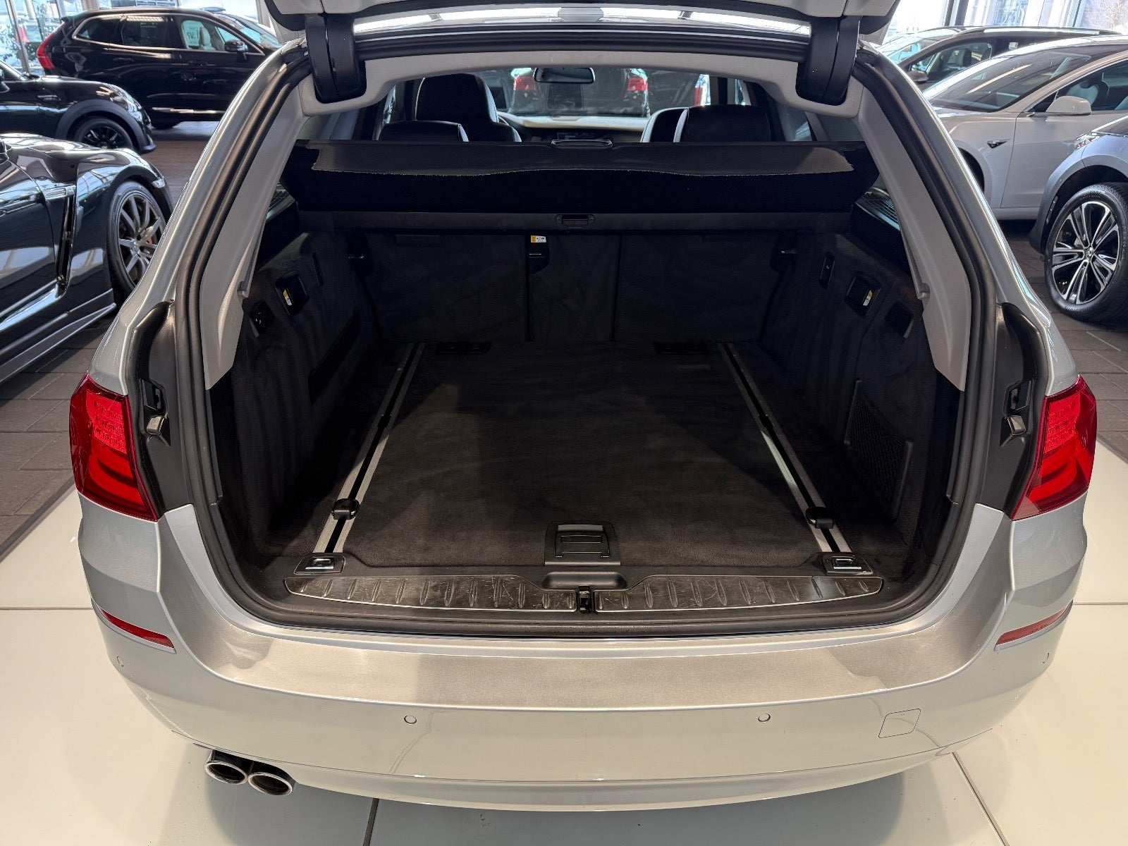 Billede af BMW 530d 3,0 Touring xDrive aut.