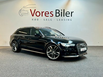 Audi A6 allroad 3,0 TDi 320 quattro Tiptr. 5d