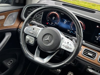 Mercedes GLE350 de AMG Line aut. 4Matic