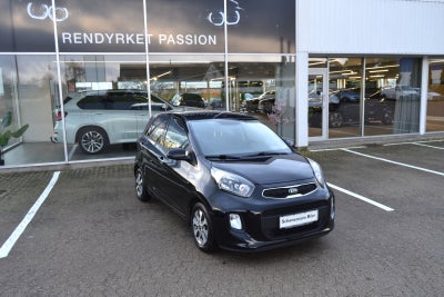 Kia Picanto 1,0 Limited 5d