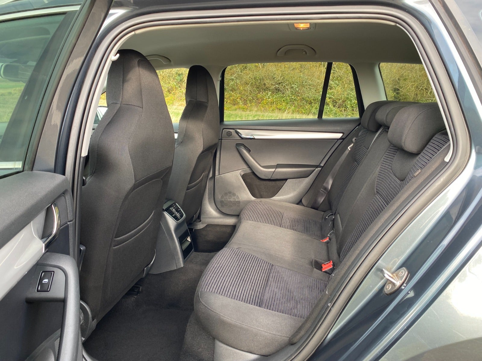 Skoda Octavia TSi 140 Elegance Combi