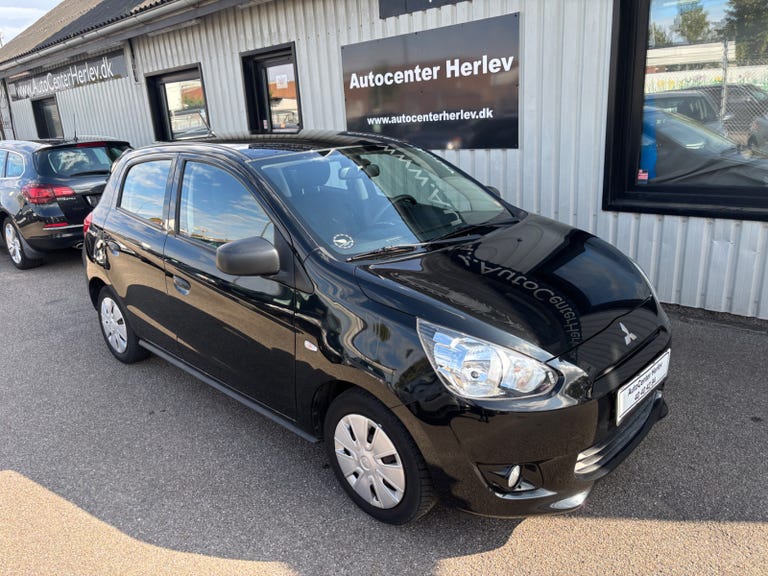 Mitsubishi Space Star Inform