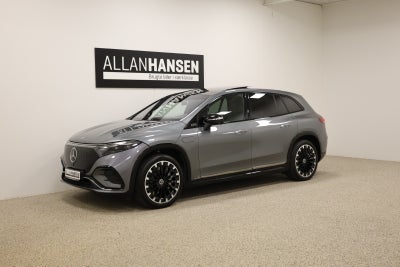 Mercedes EQS450+ SUV  AMG Line 5d