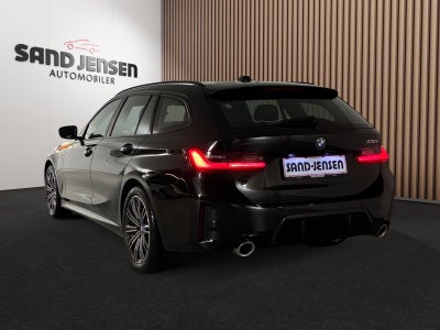 BMW 330e Touring M-Sport aut.