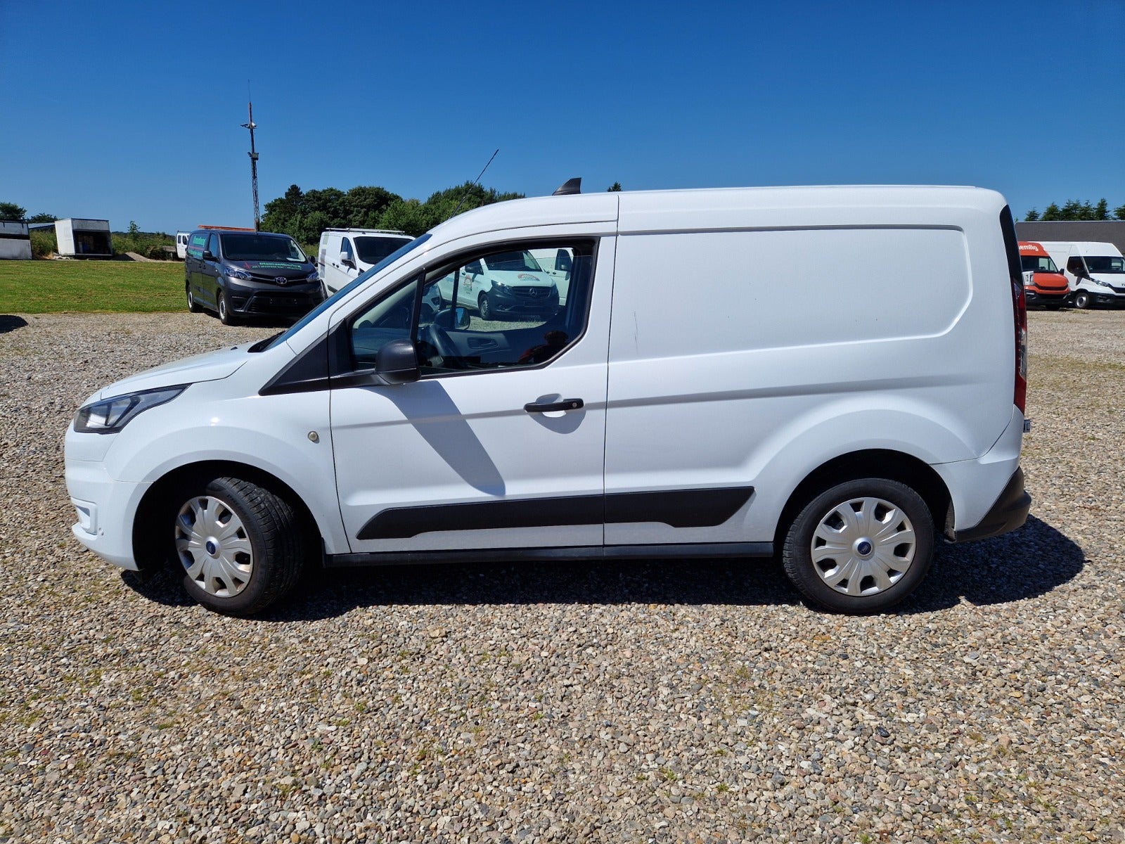 Billede af Ford Transit Connect 1,5 EcoBlue Trend kort