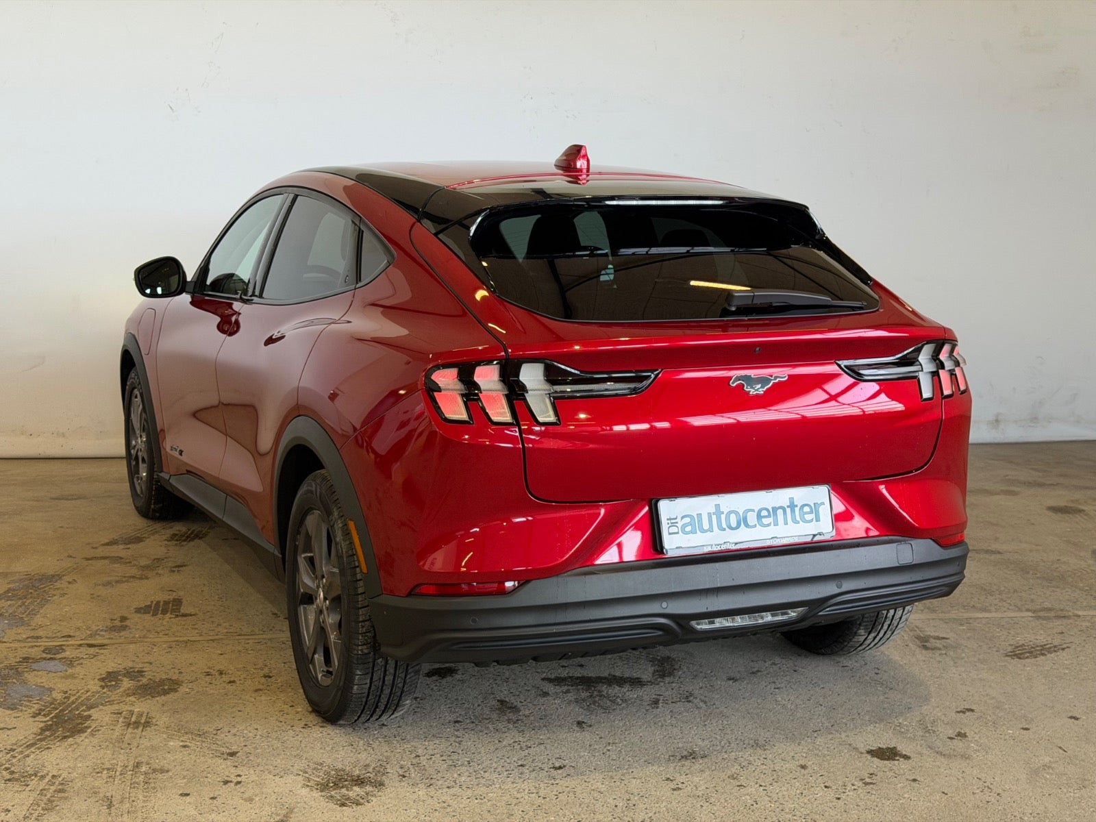 Ford Mustang Mach-E Extended Range